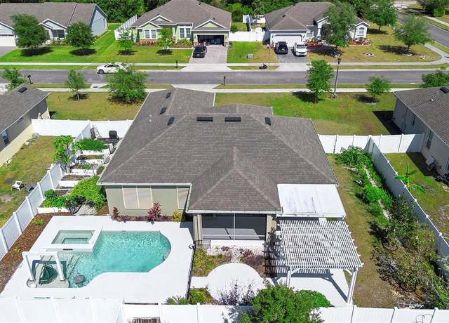 Property at 1613 Lady Fern Trl, Deland, FL 32720, 3 beds, 2 baths