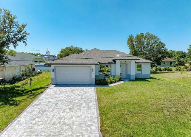 Property at 7648 Totem Ave, North Port, FL 34291, 4 beds, 2 baths
