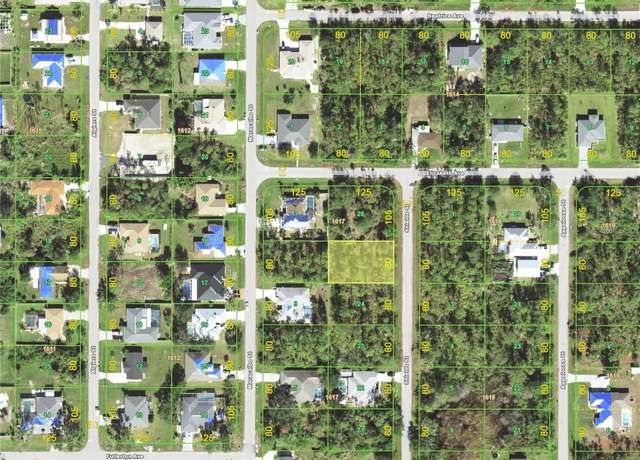 Property at 1375 Shields St, Punta Gorda, FL 33980