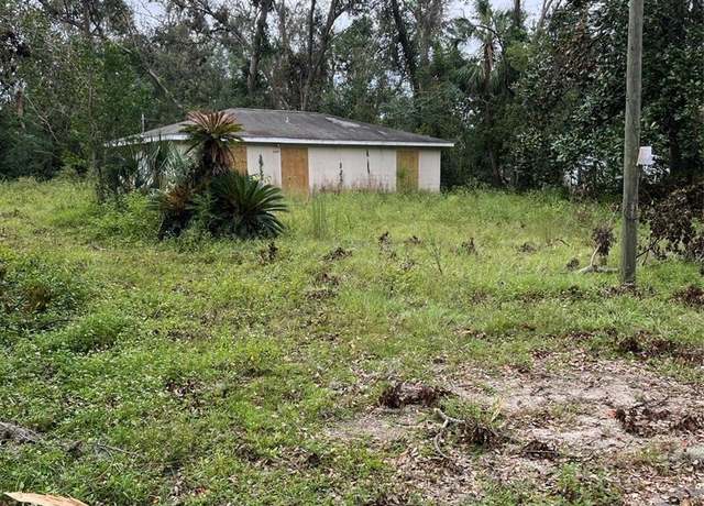 Property at 609 E Granger Dr, Perry, FL 32348, 2 beds, 1 bath