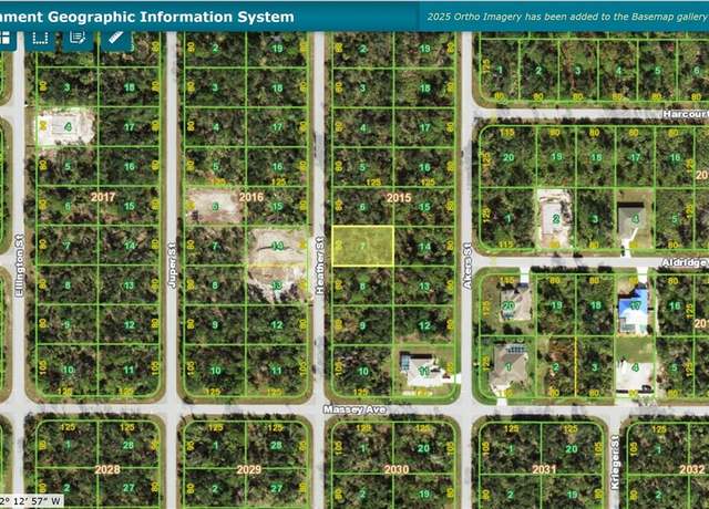 Property at 182 Heather St, Port Charlotte, FL 33953