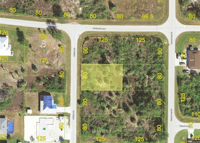 Property at 6984 Halifax St, Englewood, FL 34224