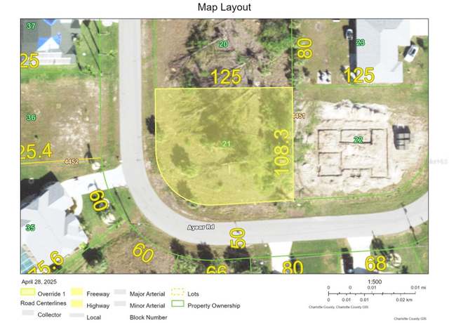 Property at 10657 Ayear Rd, Port Charlotte, FL 33981
