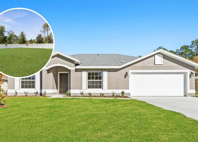 Property at 18 Bressler Ln, Palm Coast, FL 32137, 4 beds, 2 baths