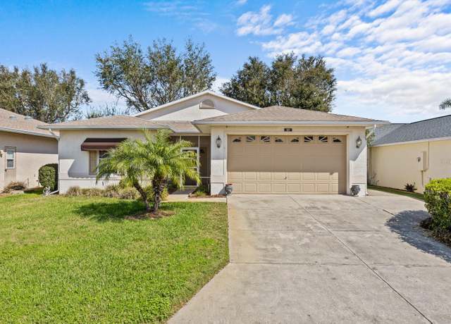 Property at 321 Ranchwood Dr, Leesburg, FL 34748, 3 beds, 2 baths