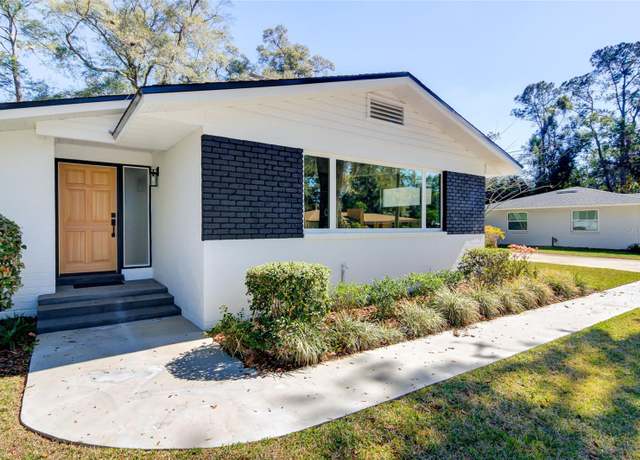 Property at 1503 NW 17th Ter, Gainesville, FL 32605, 4 beds, 3 baths