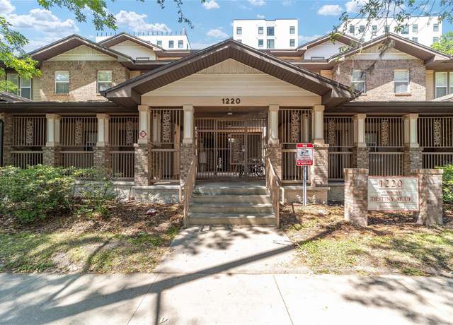 Property at 1220 SW 1st Ave #302, Gainesville, FL 32601, 1 bed, 1 bath