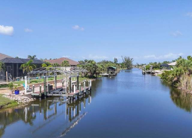 Property at 14398 Fort Worth Cir, Port Charlotte, FL 33981, 3 beds, 2 baths