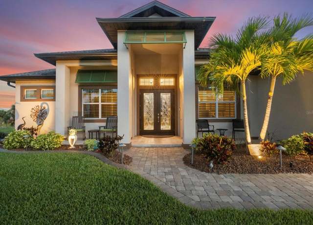 Property at 14398 Fort Worth Cir, Port Charlotte, FL 33981, 3 beds, 2 baths