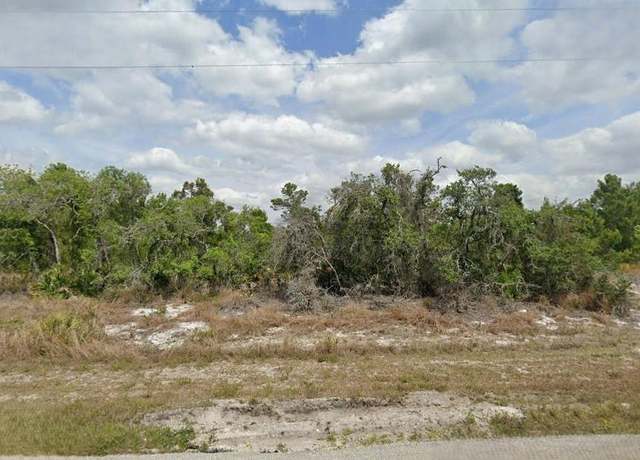 Property at 1348 Aleutian St NE, Lake Placid, FL 33852