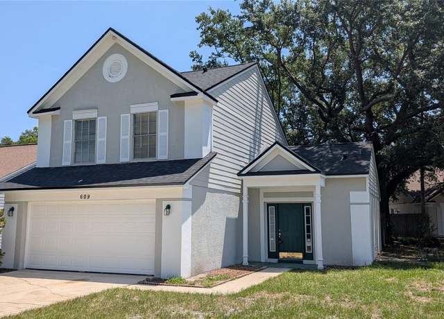 Property at 609 Whittingham Pl, Lake Mary, FL 32746, 3 beds, 2.5 baths