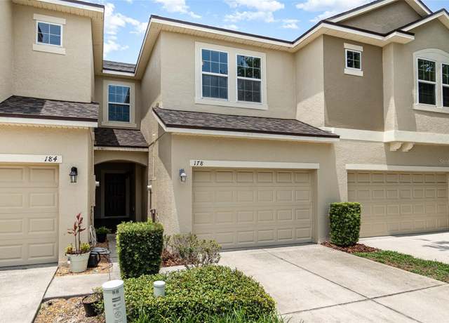 Property at 178 Windflower Way, Oviedo, FL 32765, 2 beds, 2.5 baths