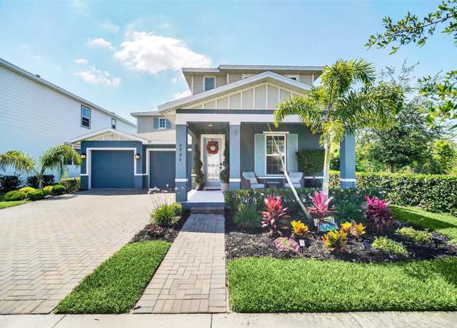 Property at 6926 Cucamelon Ct, Windermere, FL 34786, 5 beds, 4 baths