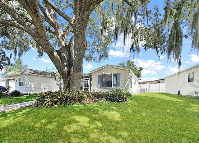 Property at 615 NE Cottage Park Ln, Leesburg, FL 34748, 1 bed, 1 bath