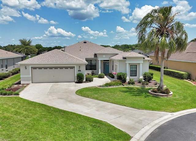 Property at 1427 SW 161st St, Ocala, FL 34473, 4 beds, 3 baths