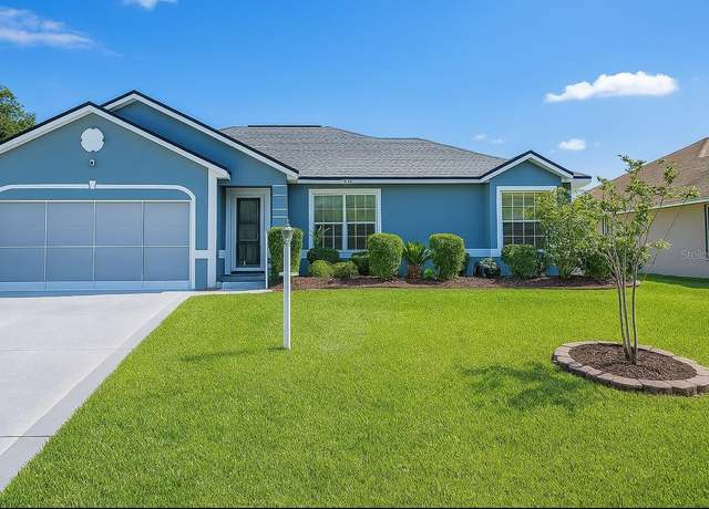 Property at 8187 SW 60th Ter, Ocala, FL 34476, 3 beds, 2 baths