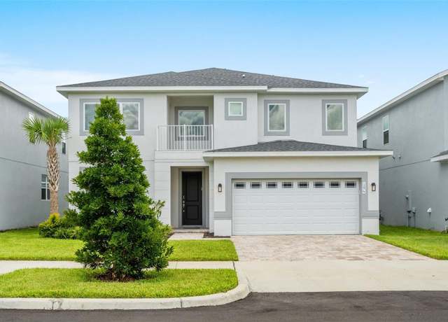 Property at 194 Golden Noble St, Davenport, FL 33897, 7 beds, 5 baths