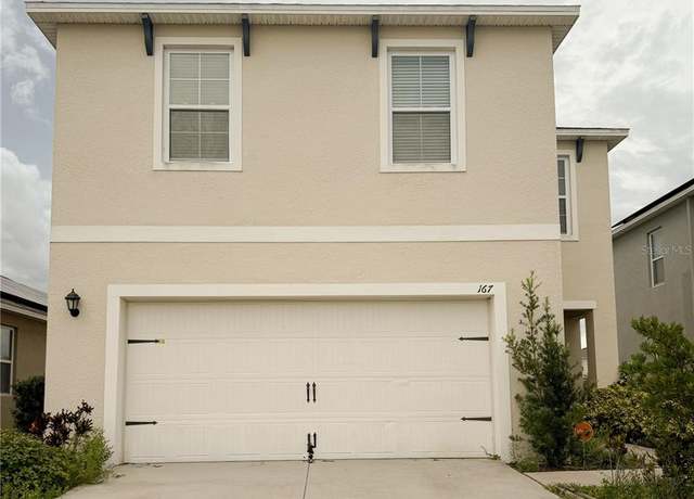 Property at 167 Eagleview Loop, Davenport, FL 33837, 4 beds, 2.5 baths