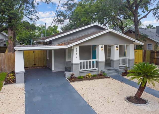 Property at 3810 N Arlington Ave, Tampa, FL 33603, 3 beds, 2 baths