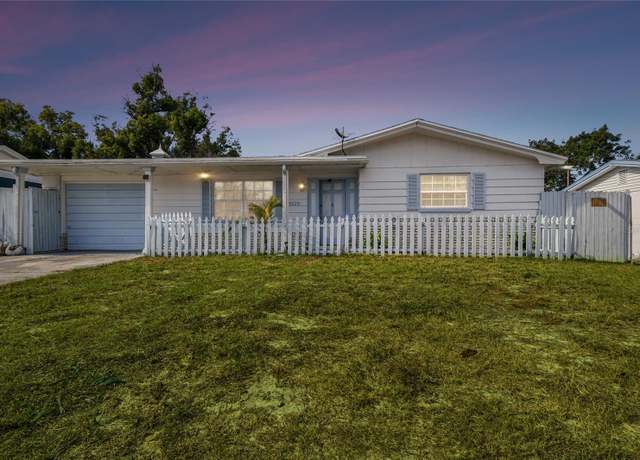 Property at 3529 Windham Dr, Holiday, FL 34691, 2 beds, 1.5 baths