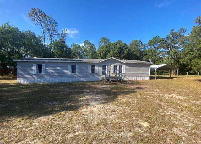Property at 16860 SW 46th St, Ocala, FL 34481, 4 beds, 2 baths