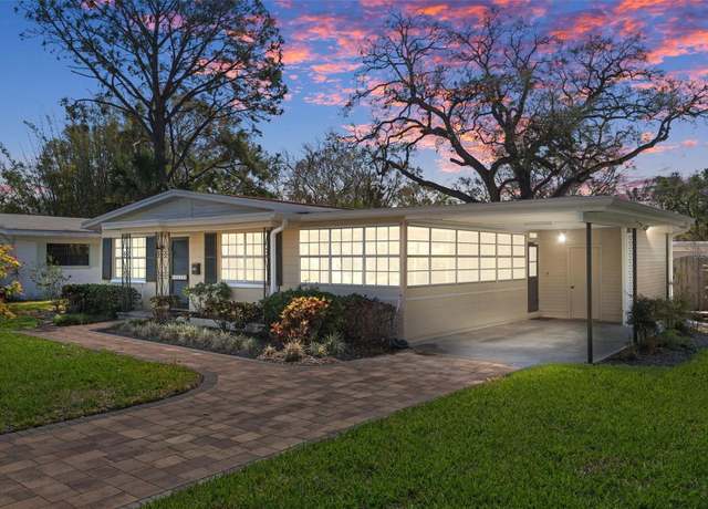 Property at 4630 W Bay Villa Ave, Tampa, FL 33611, 3 beds, 2 baths