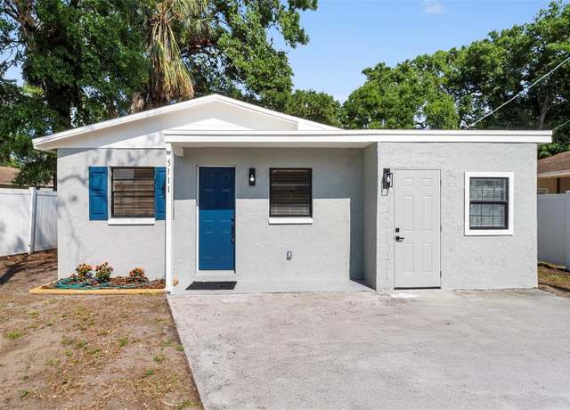 Property at 5111 N 30th St, Tampa, FL 33610, 3 beds, 1 bath
