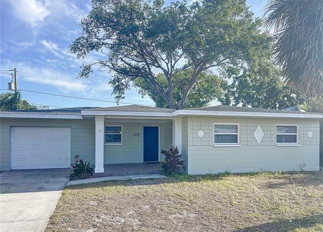 Property at 4715 W Chapin Ave, Tampa, FL 33611, 3 beds, 2 baths