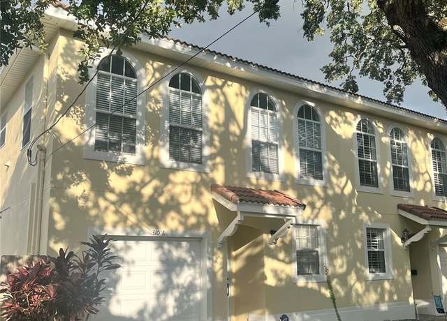 Property at 310 S Willow Ave Unit A, Tampa, FL 33606, 3 beds, 2.5 baths