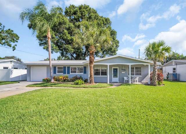 Property at 1535 78th Ter N, St Petersburg, FL 33702, 3 beds, 2 baths