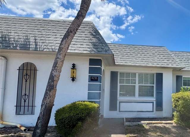 Property at 4235 Sheldon Pl #4235, New Port Richey, FL 34652, 1 bed, 1 bath