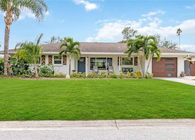 Property at 2266 Sunnyside Ln, Sarasota, FL 34239, 2 beds, 2 baths