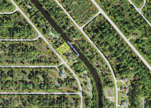 Property at 2486 Vankeuren Dr, Port Charlotte, FL 33953
