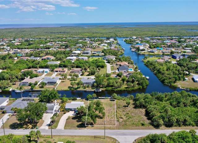 Property at 18401 Ohara Dr, Port Charlotte, FL 33948