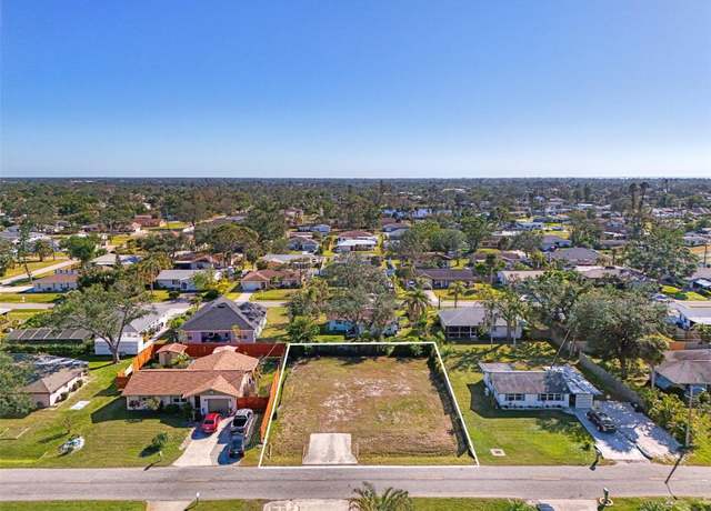 Property at 548 Morningside Rd, Venice, FL 34293