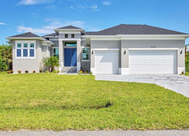 Property at 15715 Viscount Cir, Port Charlotte, FL 33981, 3 beds, 2 baths