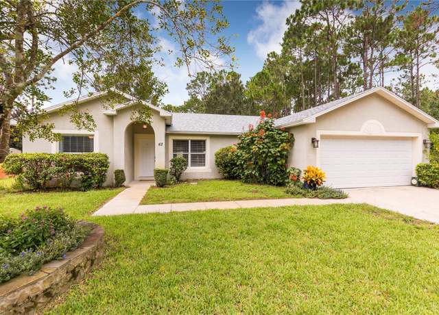 Property at 42 Selma Trl, Palm Coast, FL 32164, 3 beds, 2 baths