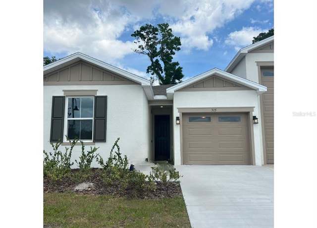 Property at 315 Alexandrite St, Deland, FL 32720, 3 beds, 2 baths