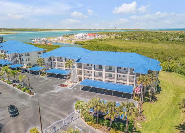 Property at 2700 N Peninsula Ave #513, New Smyrna Beach, FL 32169, 2 beds, 2 baths