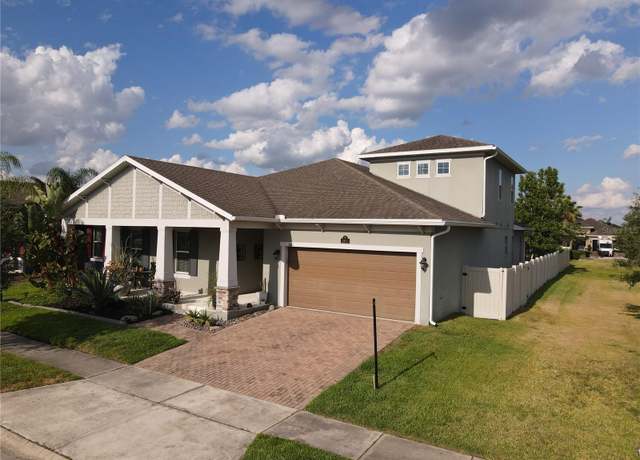 Property at 3811 Island Green Way, Orlando, FL 32824, 5 beds, 3 baths