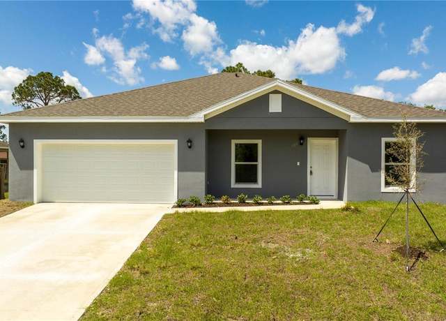 Property at 297 Joy Haven Ave NW, Palm Bay, FL 32907, 4 beds, 2 baths