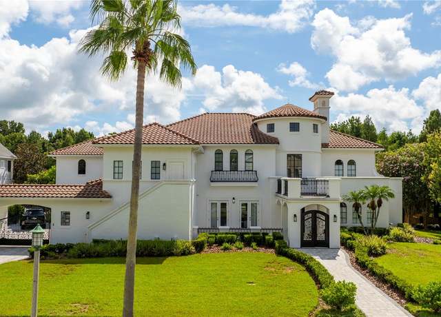 Property at 717 Eastlawn Dr, Kissimmee, FL 34747, 8 beds, 9.5 baths