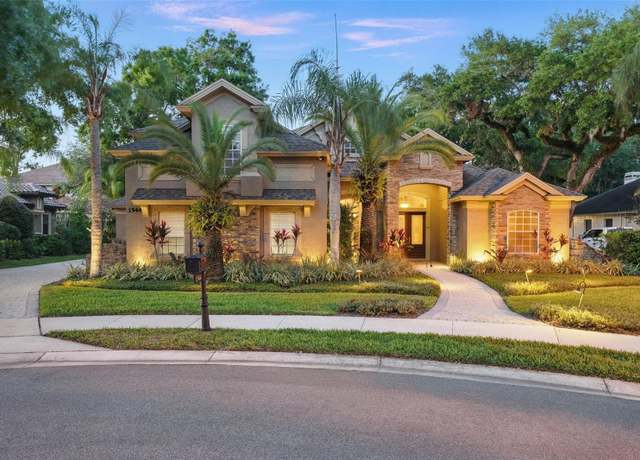 Property at 1544 Hunters Mill Pl, Oviedo, FL 32765, 5 beds, 4.5 baths