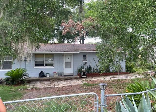 Property at 3600 NE 22nd Ct, Ocala, FL 34479, 3 beds, 1 bath