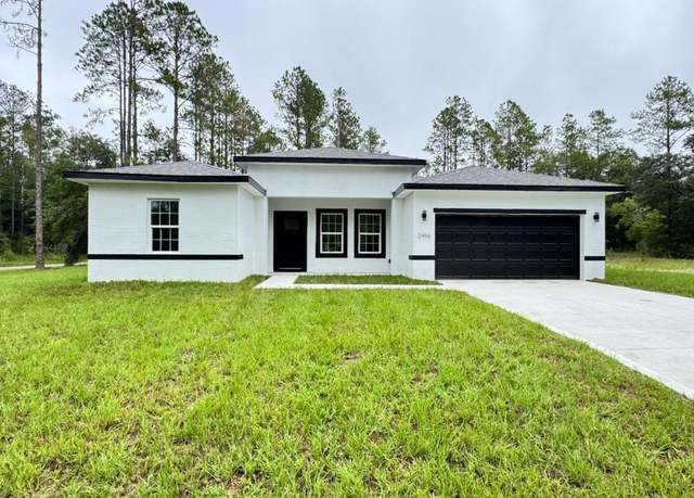 Property at 2456 W Magenta Dr, Citrus Springs, FL 34434, 4 beds, 2 baths