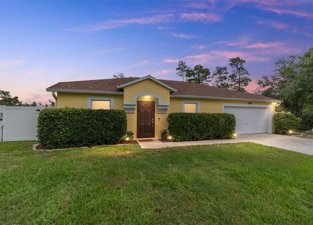 Property at 16605 SW 31 Cir, Ocala, FL 34473, 3 beds, 2 baths