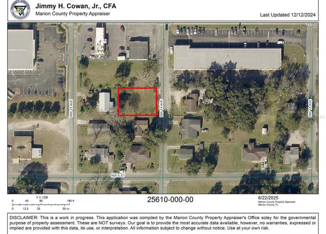 Property at 920 NW 14th Ave, Ocala, FL 34475