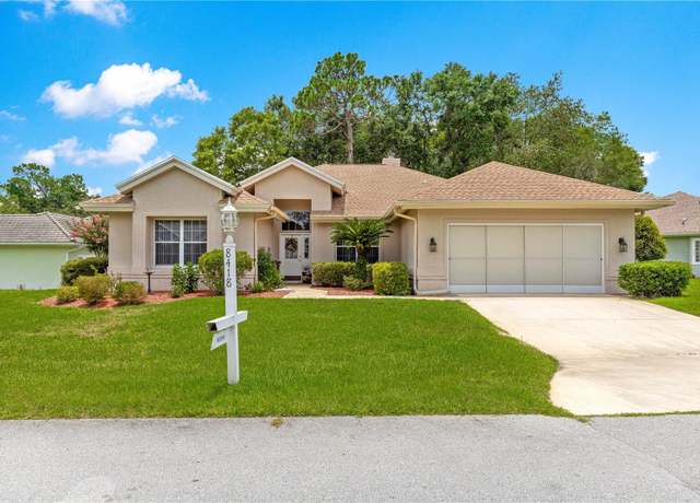 Property at 8418 SW 108th Place Rd, Ocala, FL 34481, 3 beds, 2.5 baths