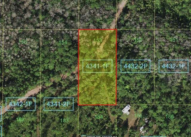 Property at Suburban Ests Sec 19...4341 001f, Saint Cloud, FL 34771