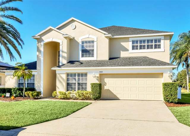 Property at 1020 Golf Course Pkwy, Davenport, FL 33837, 5 beds, 3.5 baths